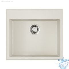 Кухонная мойка Omoikiri Tedori-57 WH 4993983