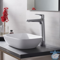 Смеситель для раковины Aquatek Бетта AQ1104CR (хром)