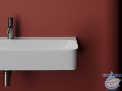 Раковина 102 см Ceramicanova Aura CN2007