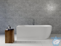 Акриловая ванна Aquanet Family Elegant L 180x80 (белый глянцевый)