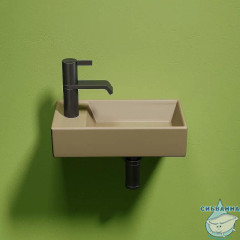 Раковина 41 см Ceramicanova Element CN6051RMC