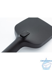 Душевая система Gappo G2496-16 330 1 режим (черный матовый)