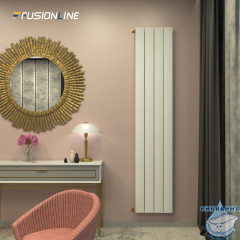 Вертикальный радиатор SOLID 1600
