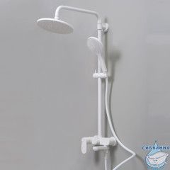 Душевой комплект для набора BK18501WM