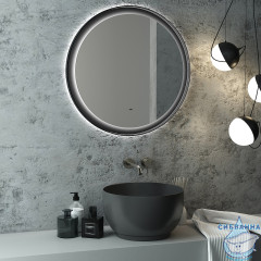 Зеркало Calypso Planet 70х70 ЗЛП1188