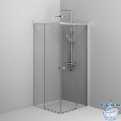 Душевое ограждение Am.Pm X-Joy 90х90 W94G-403-9090-MT