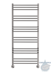Полотенцесушитель водяной Terminus Кельн П18 50х120 (нижнее подключение) (хром)