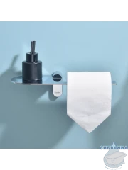 Держатель туалетной бумаги Raglo R300.03 (хром)