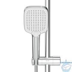 Душевая система Am.Pm Func 300 1 режим F078F400 (хром)