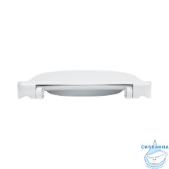 Сиденье для унитаза, полипропилен, Soft Close, IDDIS, 006, 006PPSCi31