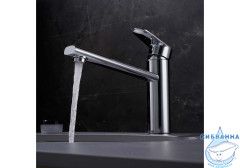 Смеситель для кухни Aquatek Ника AQ1880CR (хром)