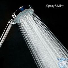 Лейка для душа, 150, Milardo, 1505F10M18