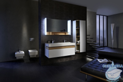 Раковина 120 см Jacob Delafon Terrace EXB112-00