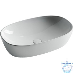  Раковина на столешницу 60 см Ceramicanova Element CN5039