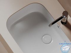 Раковина под столешницу 47 см Ceramicanova Era CN15006