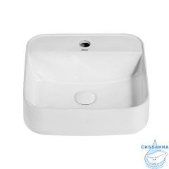 Раковина на столешницу 39 см ABBER Rechteck AC2215