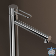 Смеситель для раковины Iddis Duna DUNSB01i01 (без донного клапана) (хром)