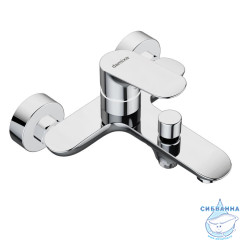 Смеситель для ванны Damixa Palace Grand 461000000 (хром)