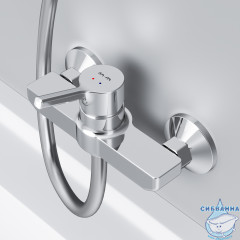 Cмеситель для душа AM.PM X-Joy F85B20000 (хром)