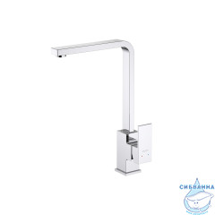 Смеситель для кухни Aquatek Либра AQ1680CR (хром)