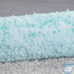 Коврик для ванной комнаты, 50*80 см, микрофибра, D01M580i12, IDDIS