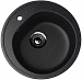 Кухонная мойка Ulgran U-101-308 Чёрный
