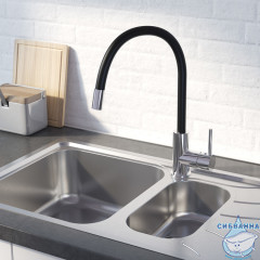 Смеситель для кухни Iddis Kitchen 360 K36SBJBi05
