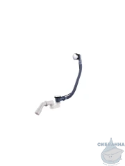 Слив-перелив для ванн Raglo  R600.30 (хром)