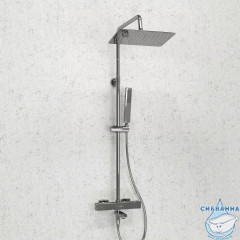 A199.069.103.010.CH  Душевой комплект с термостатическим смесителем A199.069.103.010.CH T