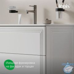 Тумба подвесная, 80 см, белый, Oxford Neo, IDDIS, OXN80W0i95 подходит умыв. 0108000i28