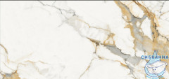 Плитка керамогранитная AZARIO MERQURI LIGHT 60х120 Glossy 3 шт. в упаковке (GBT750222)