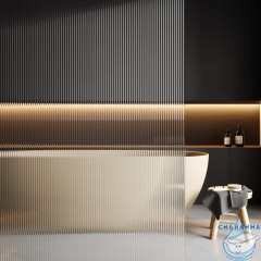 Рур (Rur)  Душевое ограждение 30W44-FL