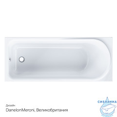 Ванна акриловая 170х70 см AM.PM Like W80A-170-070W-A