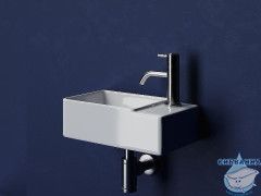 Раковина 40 см Ceramicanova Element CN5045