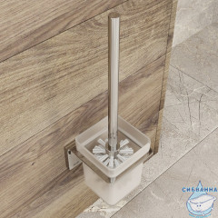 Ершик для унитаза Iddis Slide SLISCG0i47