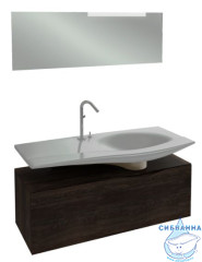 Зеркало Jacob Delafon Stillness 80 с подстветкой EB2007-NF