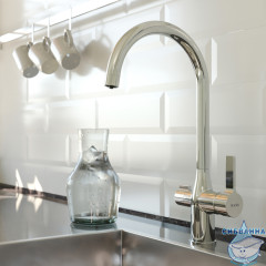 Смеситель для кухни с подключением фильтра Iddis Pure PURSBFJi05