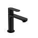 Смеситель для раковины Hansgrohe Rebris S 72517670 (черный матовый)
