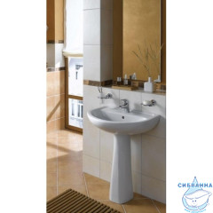 Раковина c пьедесталом 55 см Vitra Normus 9600B003-7650