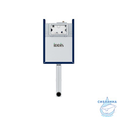 Бачок скрытого монтажа для приставных унитазов, Profix, IDDIS, PRO000Ci32