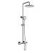 Душевая система Vincea Desire 250 1 режим VSFS-1D0TCH (хром )