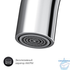 Смеситель для кухни AM.PM Like F8007100 (хром)