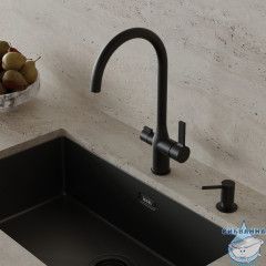 Дозатор для жидкого мыла Iddis Kitchen Line SDIBL00i59