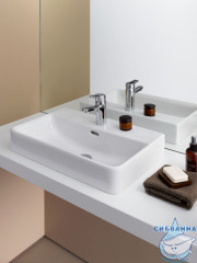 Раковина 60 см Laufen Pro S 8.1096.3.000.104.1