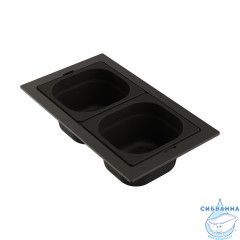 контейнер Omoikiri DC-04-2-GB 4999085