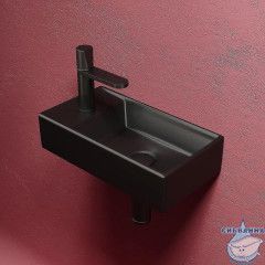 Раковина 41 см Ceramicanova Element CN6051RMB