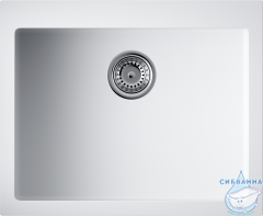 Кухонная мойка Omoikir Bosen  61-WH 4991212 белый