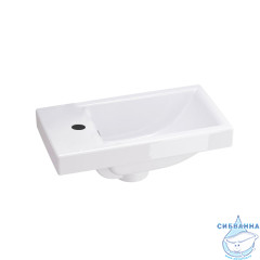 Тумба с умывальником Iddis Torr L 40 см белый глянец TOR40W1i95