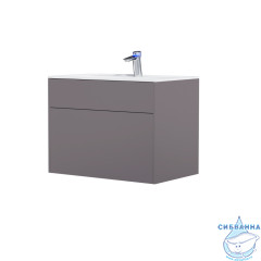 Тумба под раковину AM PM Inspire 80 серый