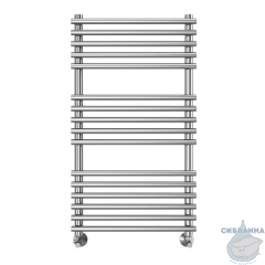 Полотенцесушитель водяной Terminus Кремона П16 50х100 (нижнее подключение)